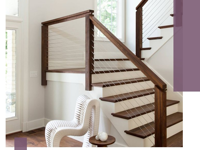 Изготовление и монтаж лестниц любой сложности в Азнакаеве