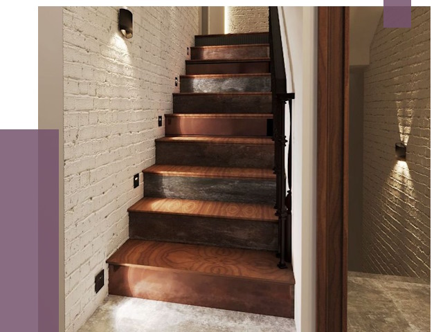 Лестницы под ключ в Азнакаеве от 14880 руб. — изготовление и установка | ПРОЛЁТ-Знк