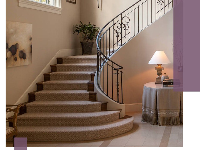 Лестницы под ключ в Азнакаеве — изготовление, монтаж, демонтаж