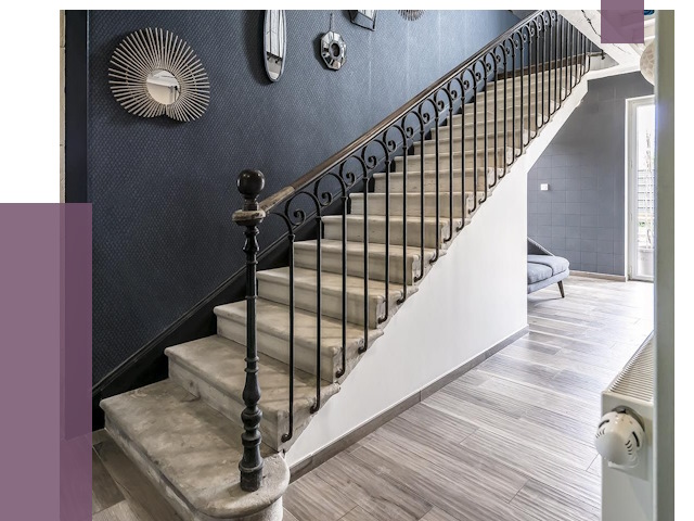 Проектирование лестниц в Азнакаеве от 14880 руб. | ПРОЛЁТ-Знк