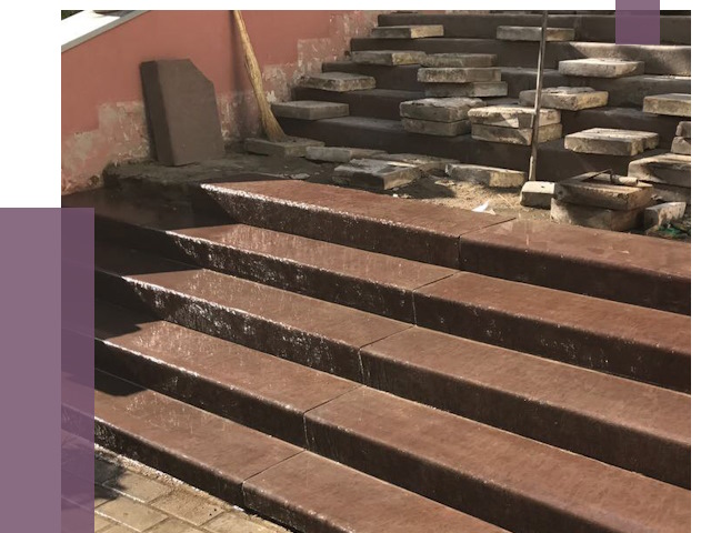 Ремонт лестниц в Азнакаеве от 4361 руб. | ПРОЛЁТ-Знк