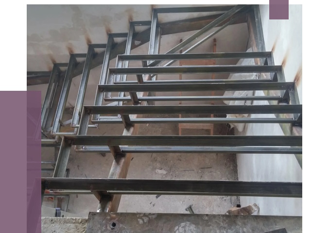Демонтаж лестниц в Азнакаеве от 4310 руб. 