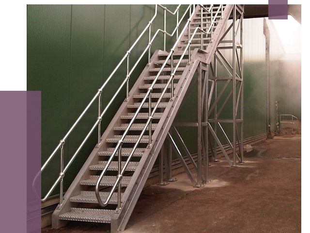 Демонтаж пожарных лестниц в Азнакаеве от 7389 руб.