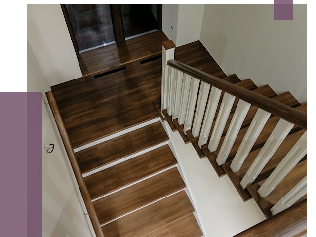 Ремонт деревянных лестниц в Азнакаеве от 4977 руб. 