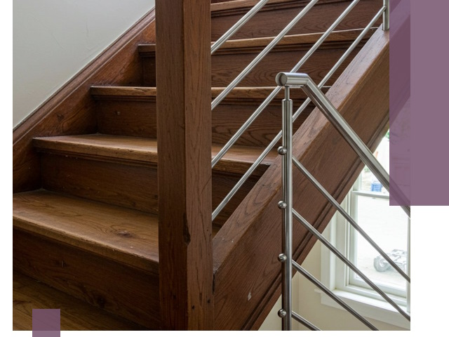 Демонтаж деревянных лестниц в Азнакаеве — быстро и аккуратно