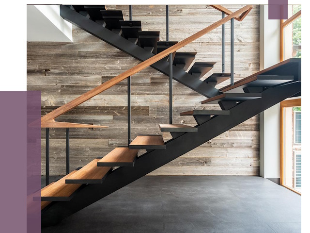 Металлические лестницы в Азнакаеве от 189847 руб. 