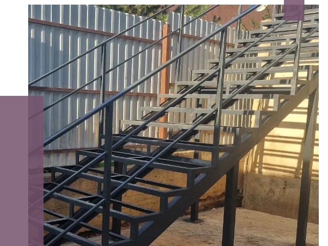 Демонтаж металлических лестниц в Азнакаеве от 4618 руб. — услуги ПРОЛЁТ-Знк