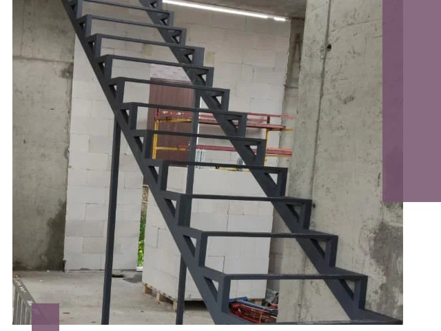 Демонтаж металлических лестниц в Азнакаеве быстро и безопасно