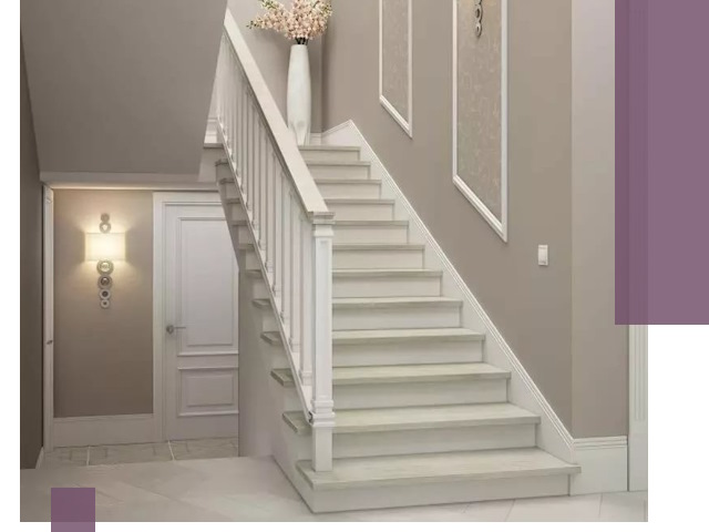 Маршевые лестницы под ключ в Азнакаеве — изготовление и монтаж