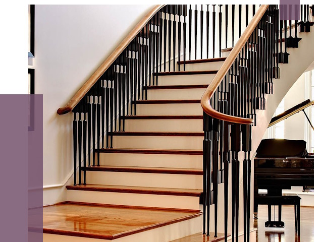 Изготовление маршевых лестниц в Азнакаеве от 14880 руб. | ПРОЛЁТ-Знк