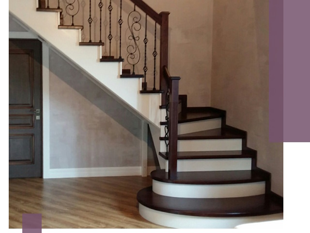 Изготовление Г-образных лестниц под ключ в Азнакаеве