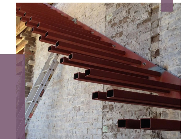 Консольные лестницы в Азнакаеве от 43614 руб. — проект и монтаж | ПРОЛЁТ-Знк