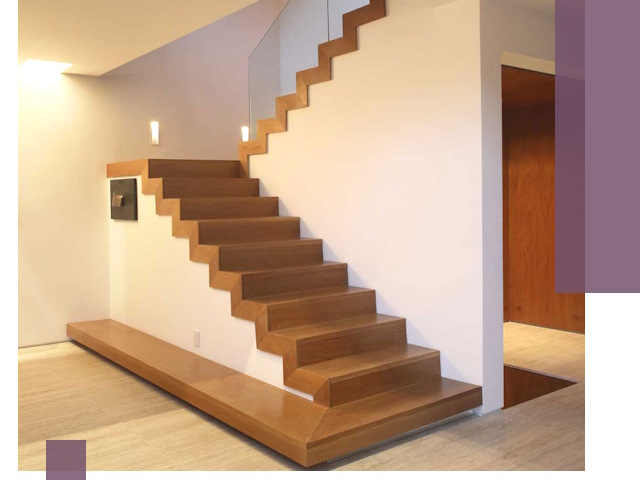 Лестницы для дома под ключ в Азнакаеве — изготовление и монтаж