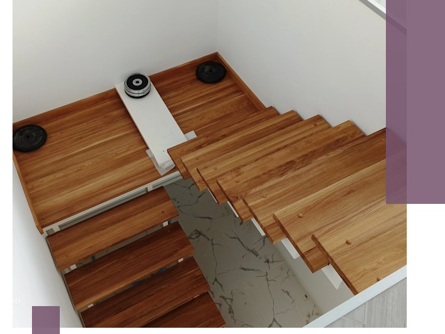 Замена ступеней лестницы в Азнакаеве — быстро и качественно