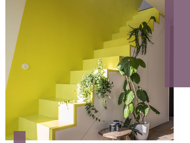 Профессиональная покраска лестниц в Азнакаеве с гарантией качества