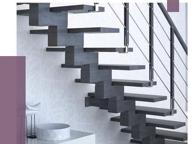 Покраска металлических лестниц в Азнакаеве от 2258 руб. 