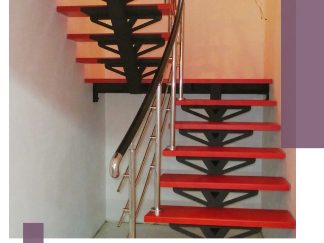 Покраска металлических лестниц в Азнакаеве — качественно и надежно