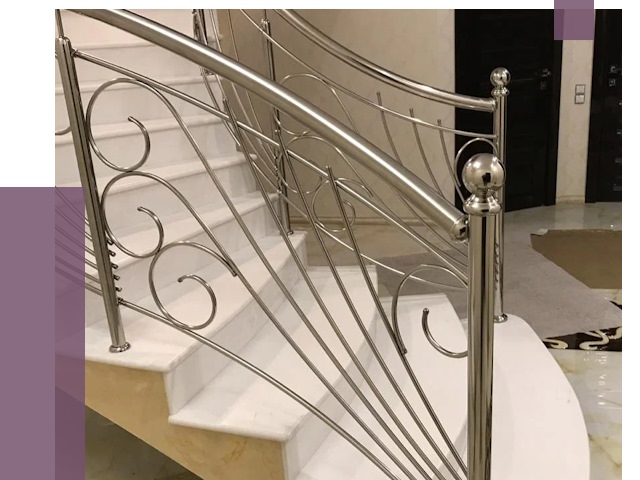 Ремонт перил в Азнакаеве: покраска, замена и укрепление от 3284 руб.