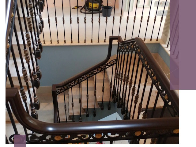 Ремонт перил в Азнакаеве: быстрый и качественный сервис