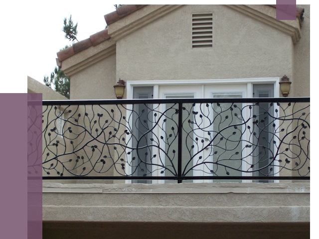 Монтаж балконных ограждений в Азнакаеве от 5336 руб. — ПРОЛЁТ-Знк