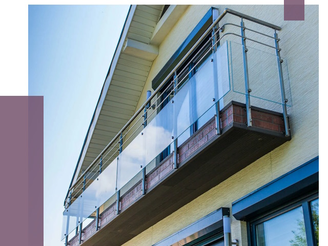 Демонтаж балконных ограждений в Азнакаеве от 2412 руб. | ПРОЛЁТ-Знк