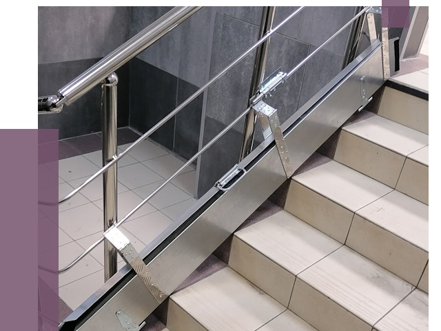 Изготовление откидных пандусов в Азнакаеве от 8620 руб. 