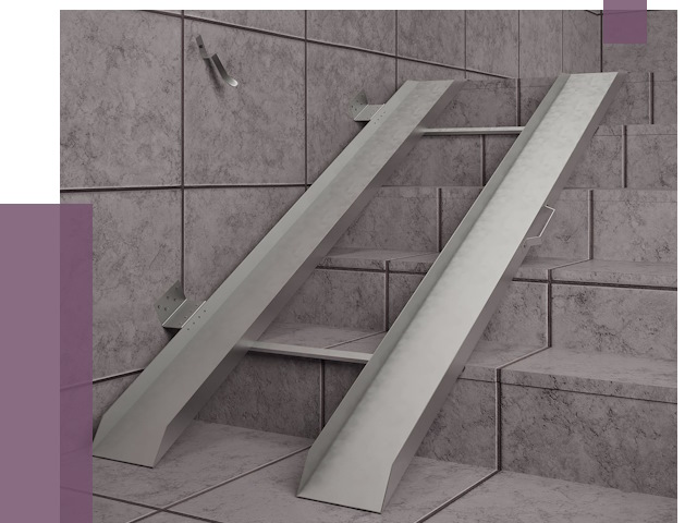 Монтаж откидных пандусов в Азнакаеве от 7645 руб. | ПРОЛЁТ-Знк