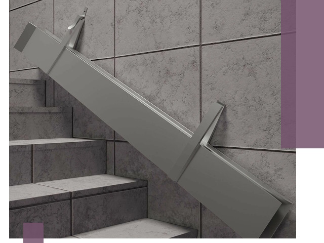 Монтаж откидных пандусов под ключ в Азнакаеве для удобства доступа