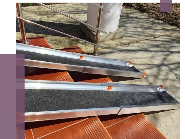 Телескопические пандусы в Азнакаеве — от 13084 руб. | ПРОЛЁТ-Знк