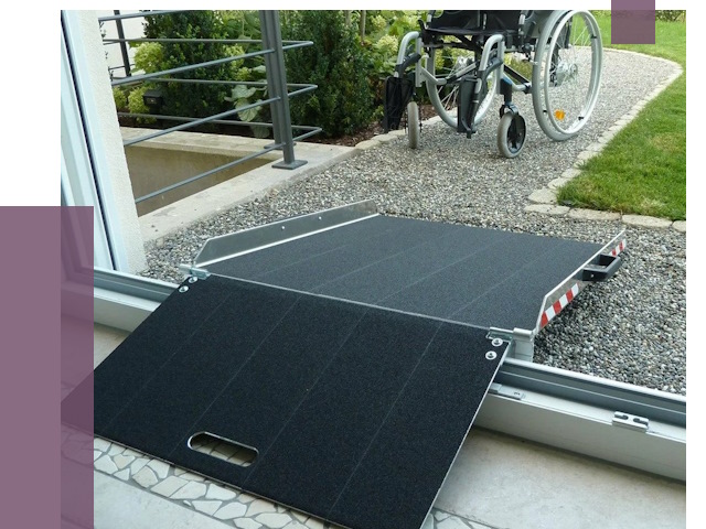 Мобильные пандусы в Азнакаеве от 4618 руб. купить | ПРОЛЁТ-Знк