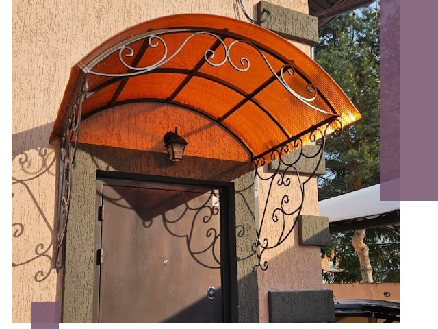 Демонтаж козырьков в Азнакаеве быстро и безопасно