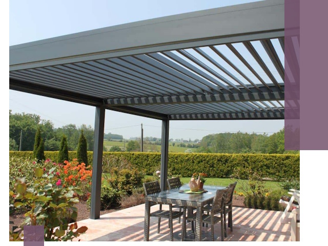 Навесы пристенные под ключ в Азнакаеве — изготовление и монтаж