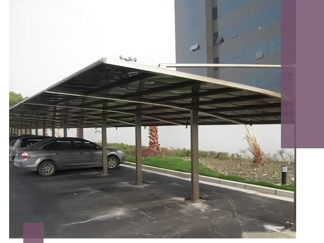 Навесы для парковки в Азнакаеве: надежные решения под ключ