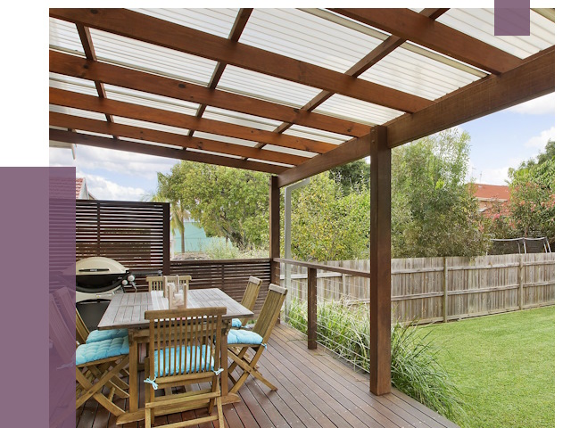 Навесы во двор в Азнакаеве от 12725 руб. — монтаж | ПРОЛЁТ-Знк