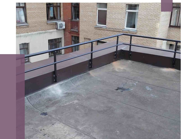 Изготовление парапетов в Азнакаеве от 8107 руб. — ПРОЛЁТ-Знк 