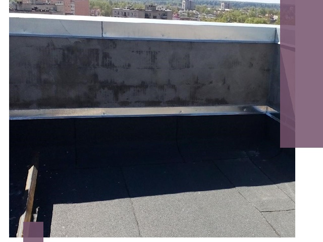 Ремонт парапетов в Азнакаеве: качественно, быстро, надёжно