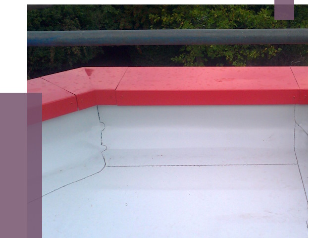 Крышки на парапет в Азнакаеве от 5018 руб.  | ПРОЛЁТ-Знк