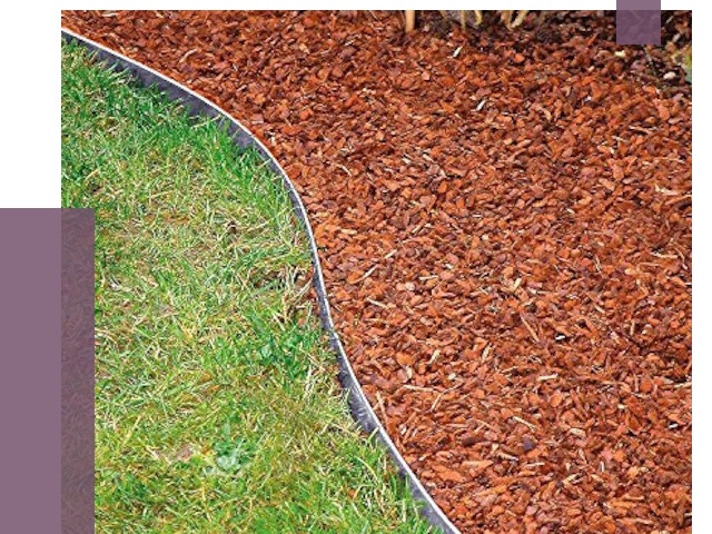 Монтаж металлических бордюров в Азнакаеве от 4618 руб. — услуги ПРОЛЁТ-Знк