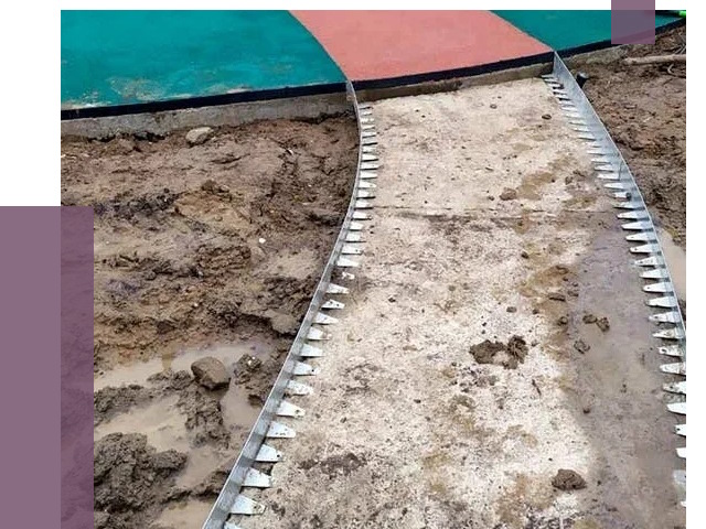 Оцинкованные бордюры в Азнакаеве от 4310 руб. — купить под ключ | ПРОЛЁТ-Знк