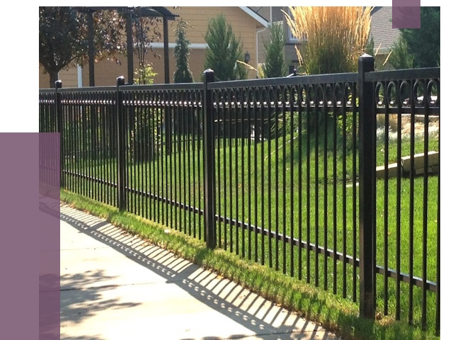 Секционные газонные ограждения в Азнакаеве от 8671 руб.