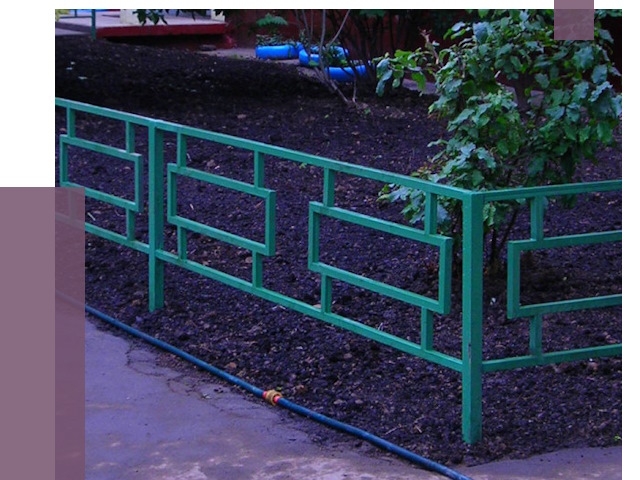 Ремонт газонных ограждений в Азнакаеве от 4310 руб. 