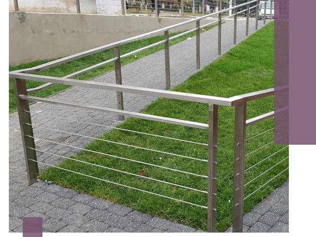 Ремонт газонных ограждений в Азнакаеве: качественно и оперативно