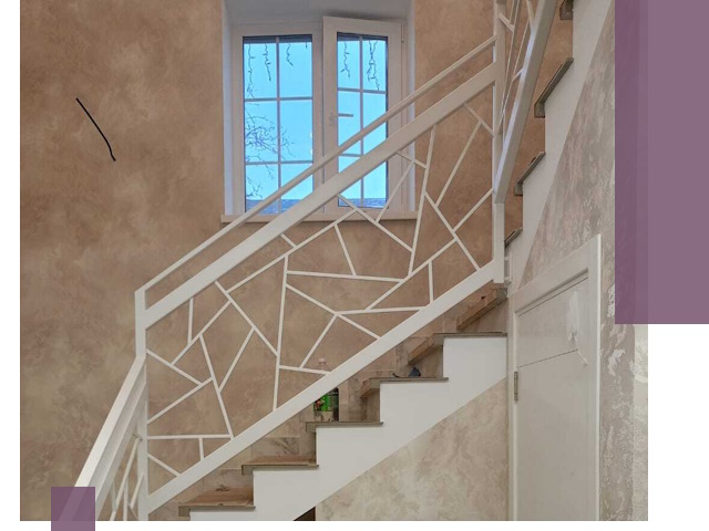 Монтаж поручней в Азнакаеве — установка и крепление под ключ