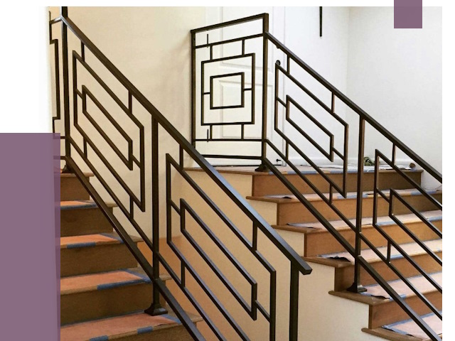 Ремонт поручней в Азнакаеве от 4361 руб. | ПРОЛЁТ-Знк