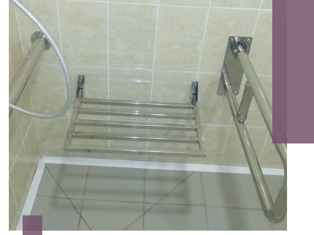 Демонтаж поручней для инвалидов в Азнакаеве быстро и безопасно